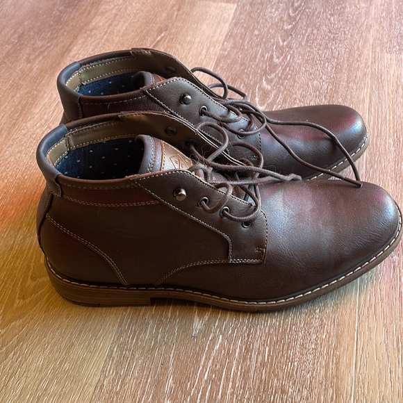 Hawkeye Rye Boots - Picture 2 of 3